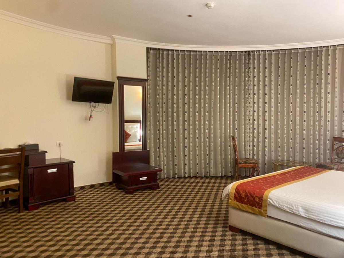 Abu Mazen Hotel Hebron Exteriör bild