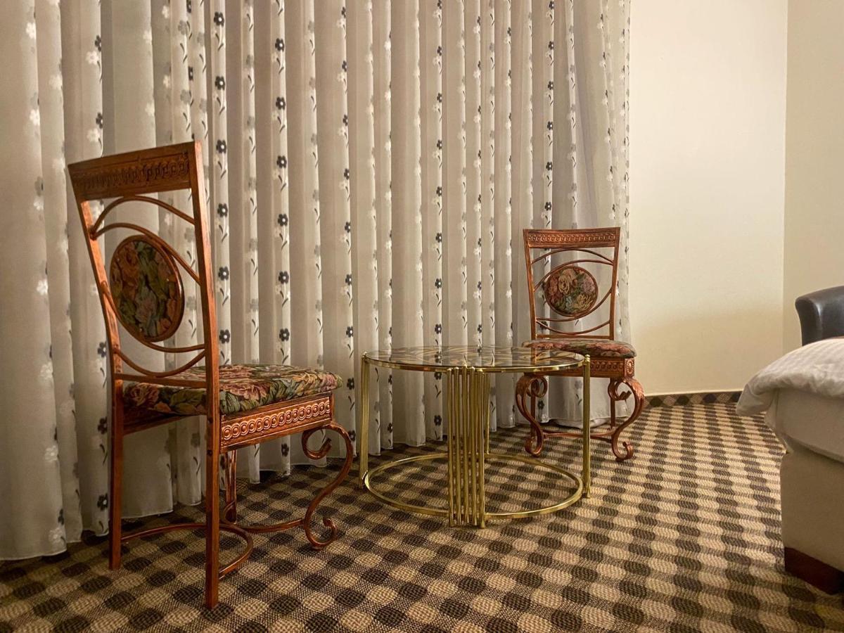 Abu Mazen Hotel Hebron Exteriör bild